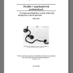 Flip 3D &Scaron;t&uacute;die na t&eacute;mu Lymsk&aacute; boreli&oacute;za a Borrelia burgdorferi