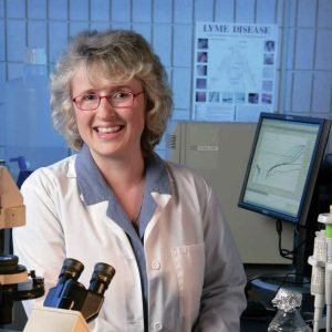 prof. Dr.Eva Sapi, MD, PhD.