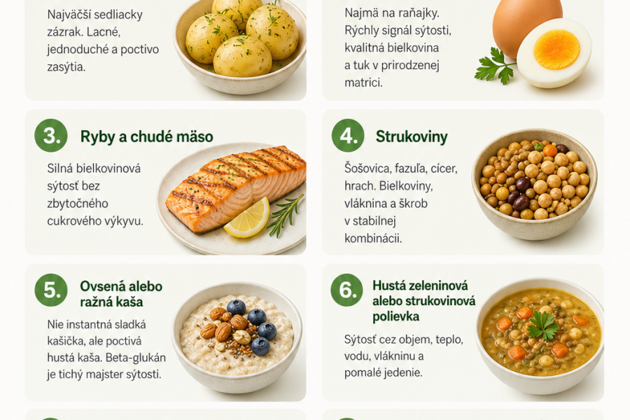 Spoľahliv&eacute; sp&uacute;&scaron;ťače a udržiavače pocitu s&yacute;tosti
