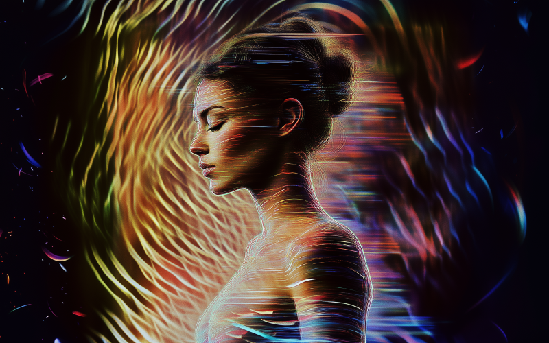 Binaur&aacute;lny zvukov&yacute; syst&eacute;m s modul&aacute;ciou priestorov&eacute;ho uhla (SAM)