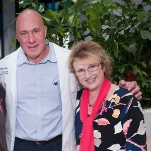 Profesorka Eva Sapi, MD, z University of New Haven rob&iacute; veľk&eacute; pokroky v oblasti Lymskej boreli&oacute;zy, v&yacute;skumu rakoviny