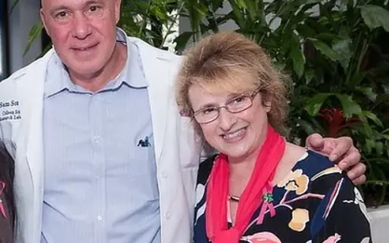 Profesorka Eva Sapi, MD, z University of New Haven rob&iacute; veľk&eacute; pokroky v oblasti Lymskej boreli&oacute;zy, v&yacute;skumu rakoviny